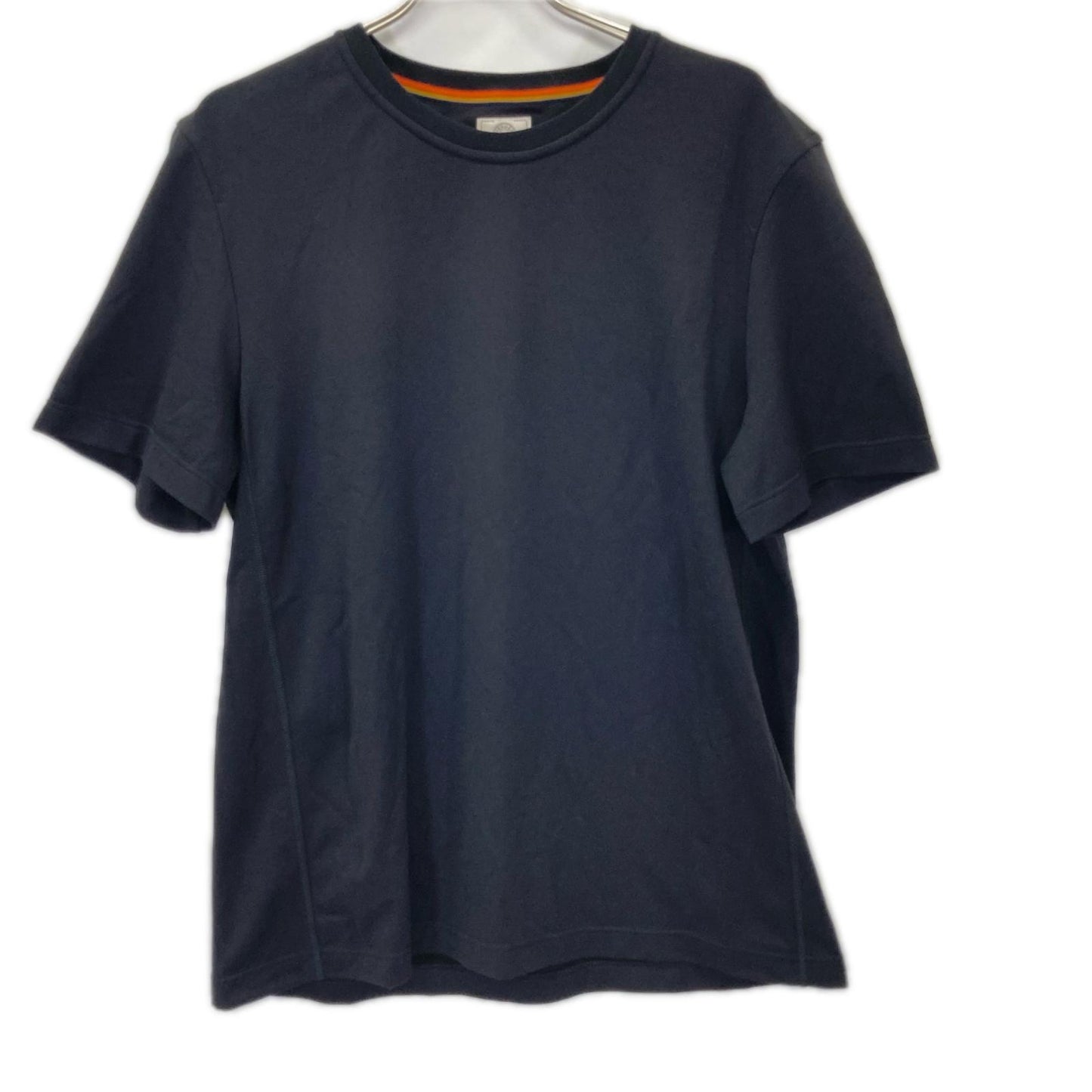 HERMES エルメス H800739E ブラック トレーニング Tシャツ トップス