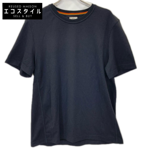 HERMES エルメス H800739E ブラック トレーニング Tシャツ トップス