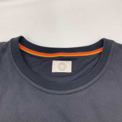 HERMES エルメス H800739E ブラック トレーニング Tシャツ トップス