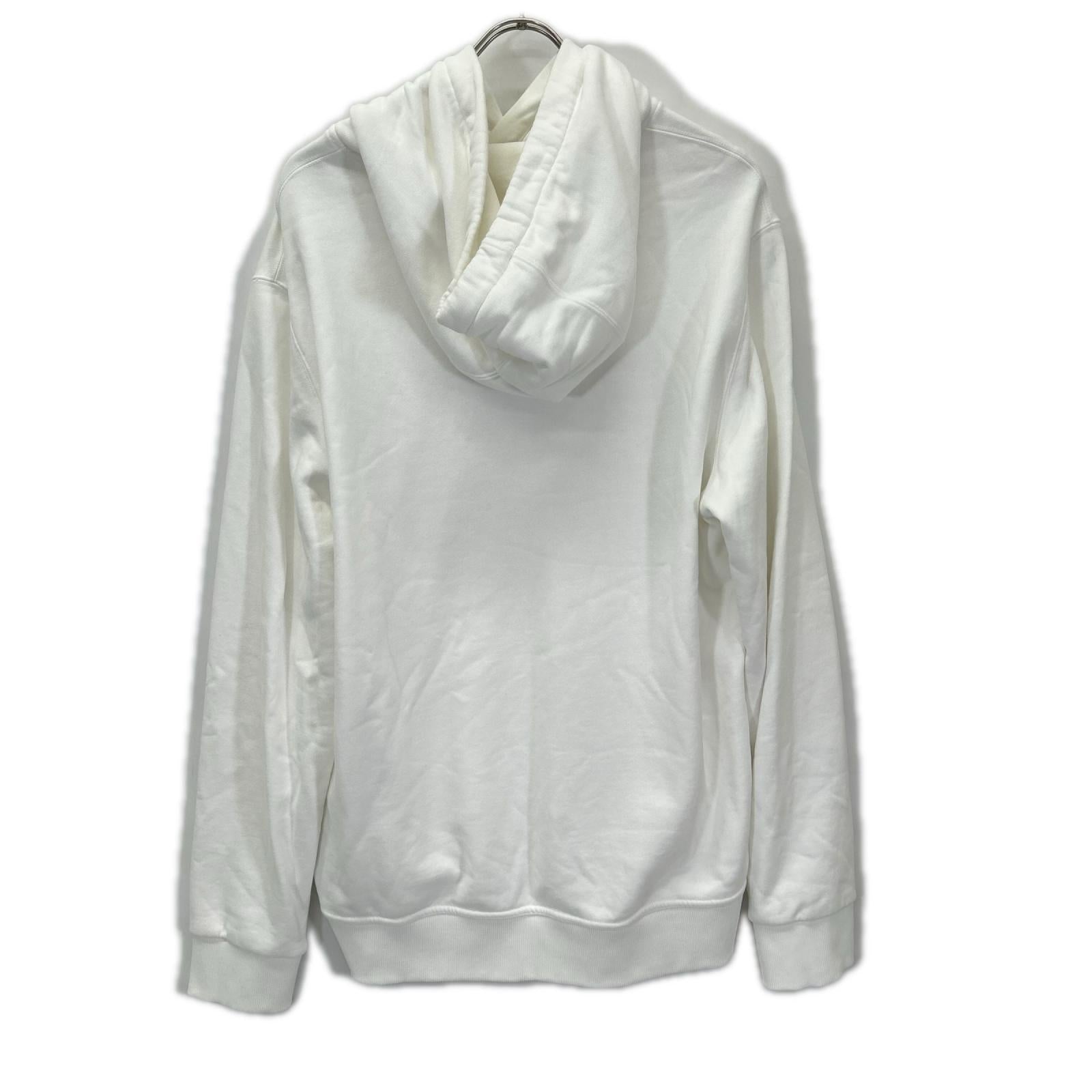 BURBERRY バーバリー 8072753 ホワイト RAYNERBRIDGE EKDロゴフーディ トップス