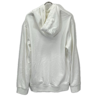 BURBERRY バーバリー 8072753 ホワイト RAYNERBRIDGE EKDロゴフーディ トップス