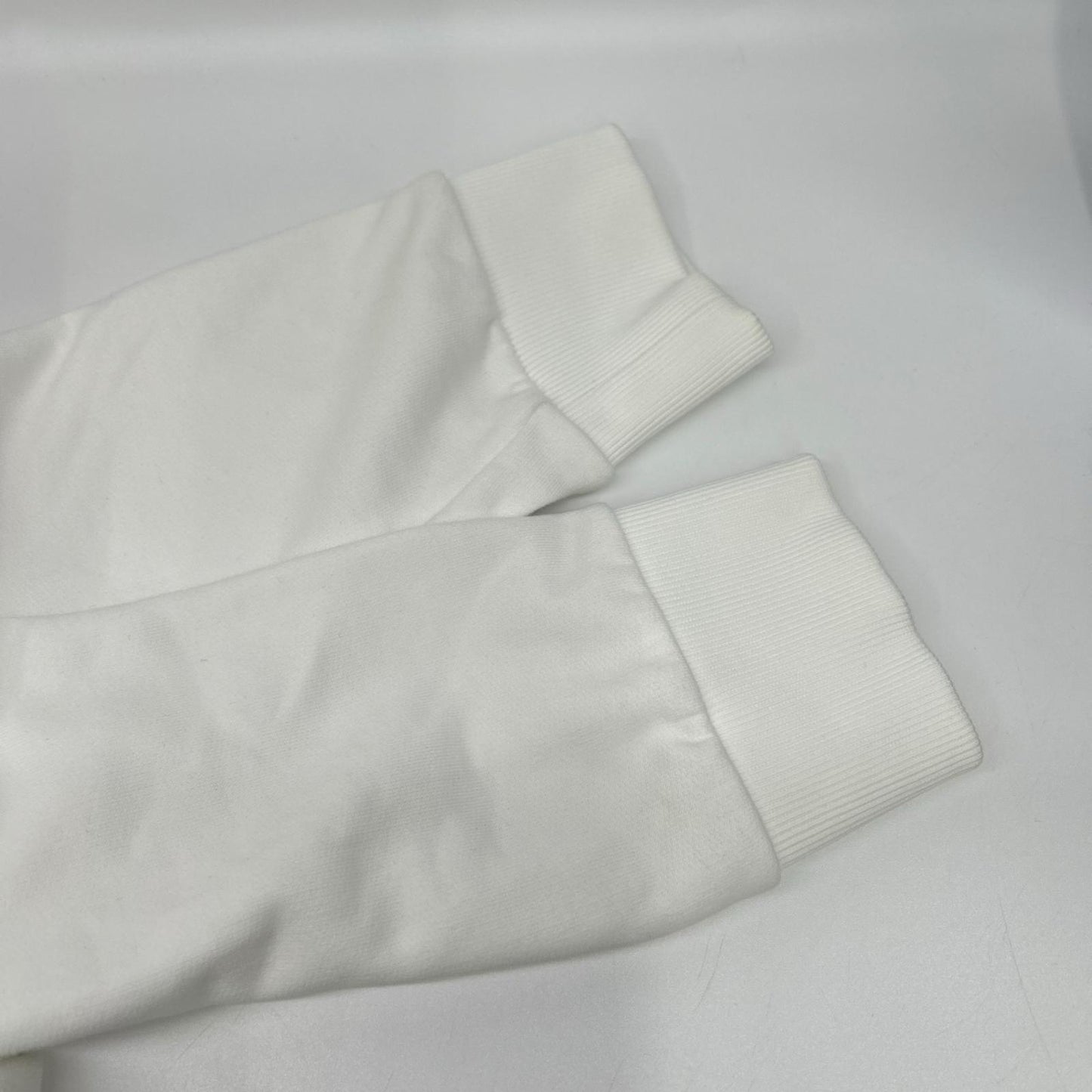 BURBERRY バーバリー 8072753 ホワイト RAYNERBRIDGE EKDロゴフーディ トップス