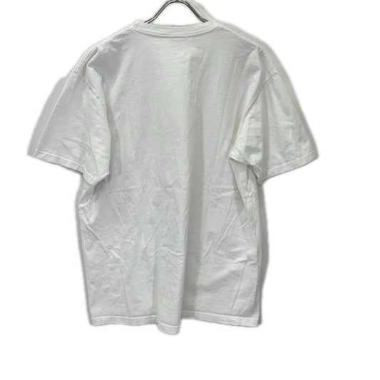 BURBERRY バーバリー ×シュプリーム ホワイト Box Logo Tee ボックス ロゴT-シャツ トップス