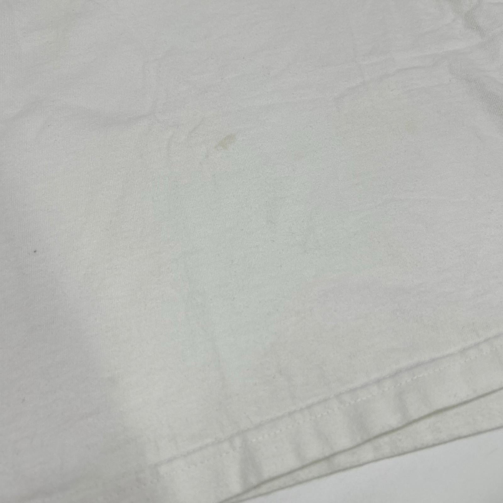 BURBERRY バーバリー ×シュプリーム ホワイト Box Logo Tee ボックス ロゴT-シャツ トップス