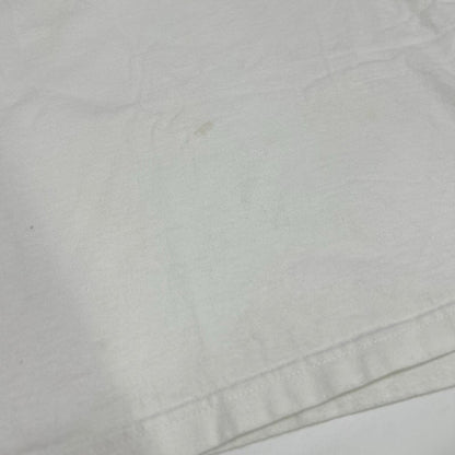 BURBERRY バーバリー ×シュプリーム ホワイト Box Logo Tee ボックス ロゴT-シャツ トップス