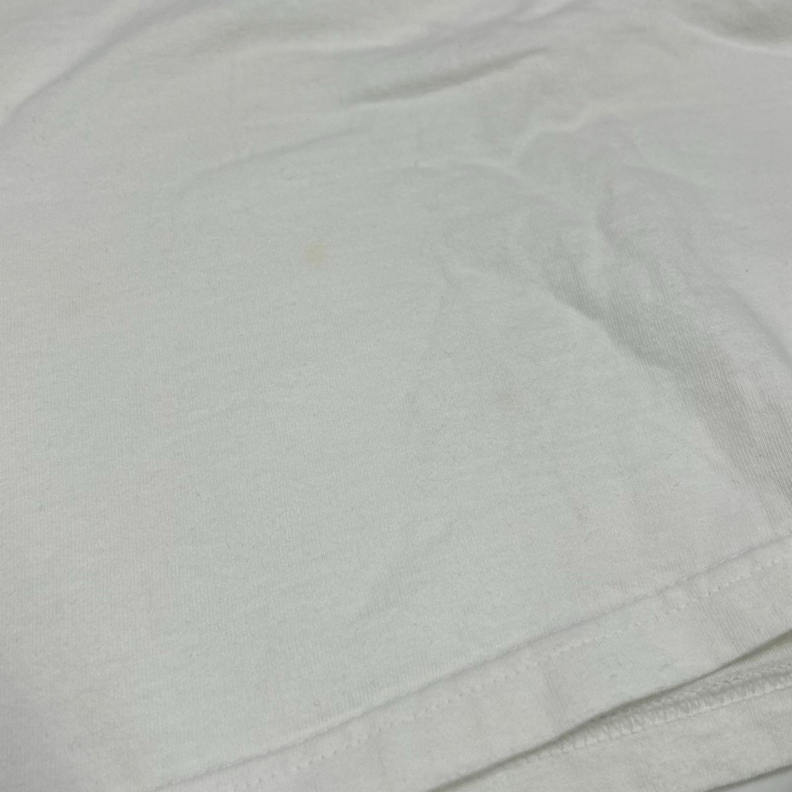 BURBERRY バーバリー ×シュプリーム ホワイト Box Logo Tee ボックス ロゴT-シャツ トップス