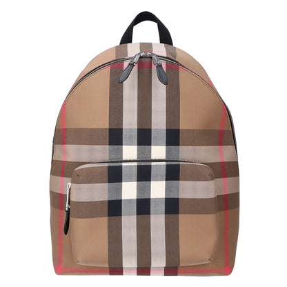 BURBERRY バーバリー 8084550 JEFF チェック バックパック リュック バックパック