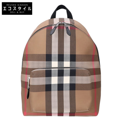 BURBERRY バーバリー 8084550 JEFF チェック バックパック リュック バックパック