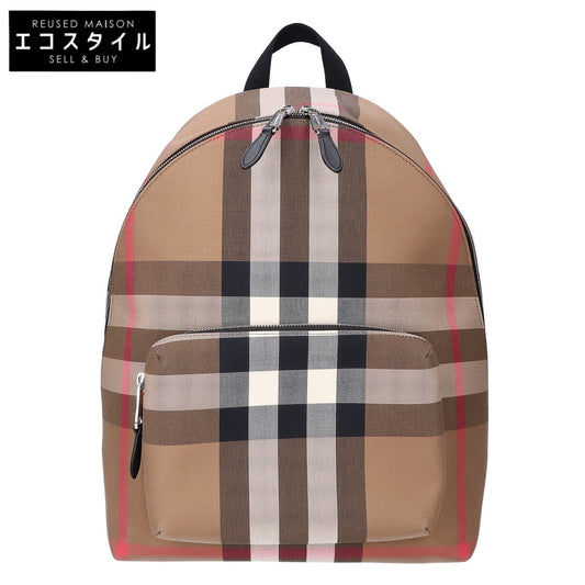 BURBERRY バーバリー 8084550 JEFF チェック バックパック リュック バックパック