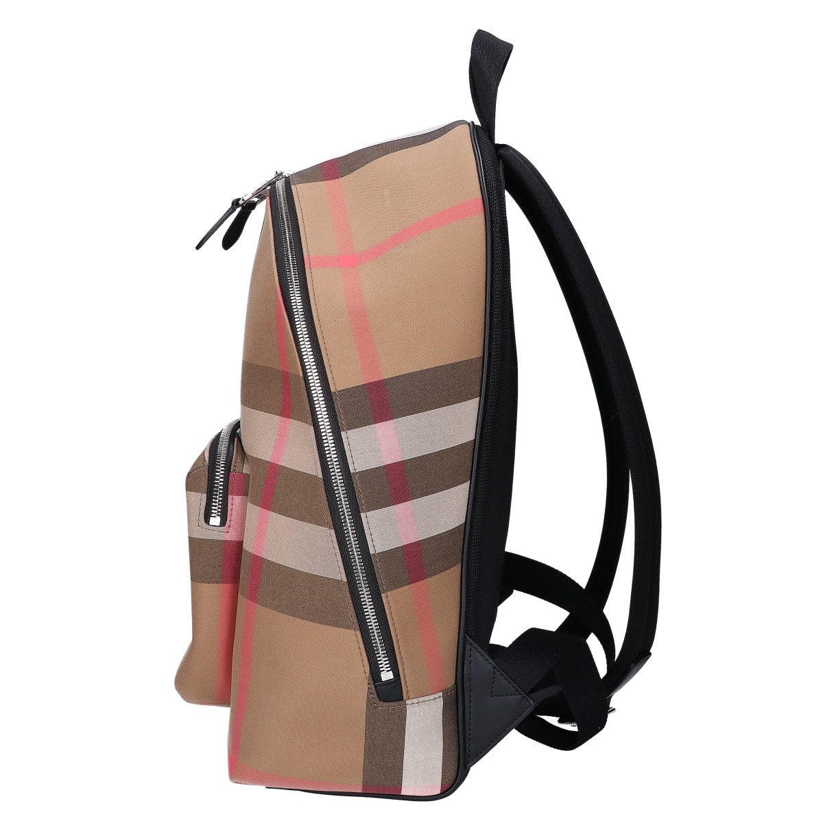 BURBERRY バーバリー 8084550 JEFF チェック バックパック リュック バックパック