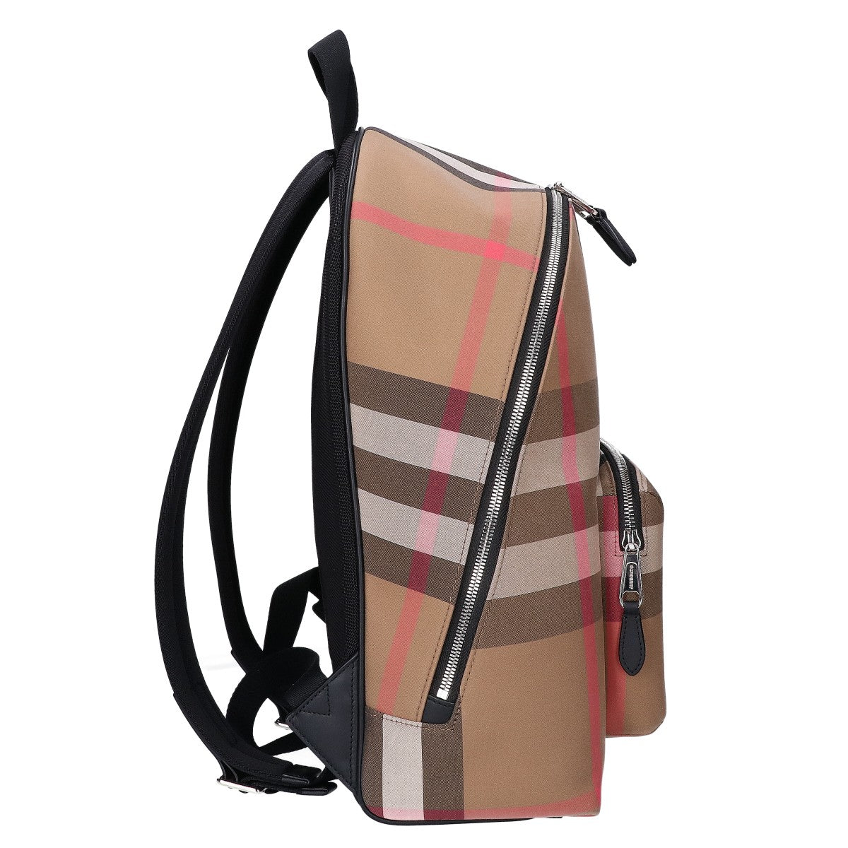 BURBERRY バーバリー 8084550 JEFF チェック バックパック リュック バックパック