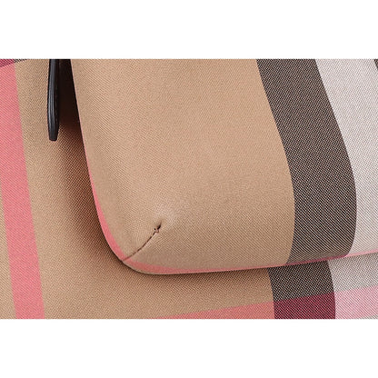 BURBERRY バーバリー 8084550 JEFF チェック バックパック リュック バックパック