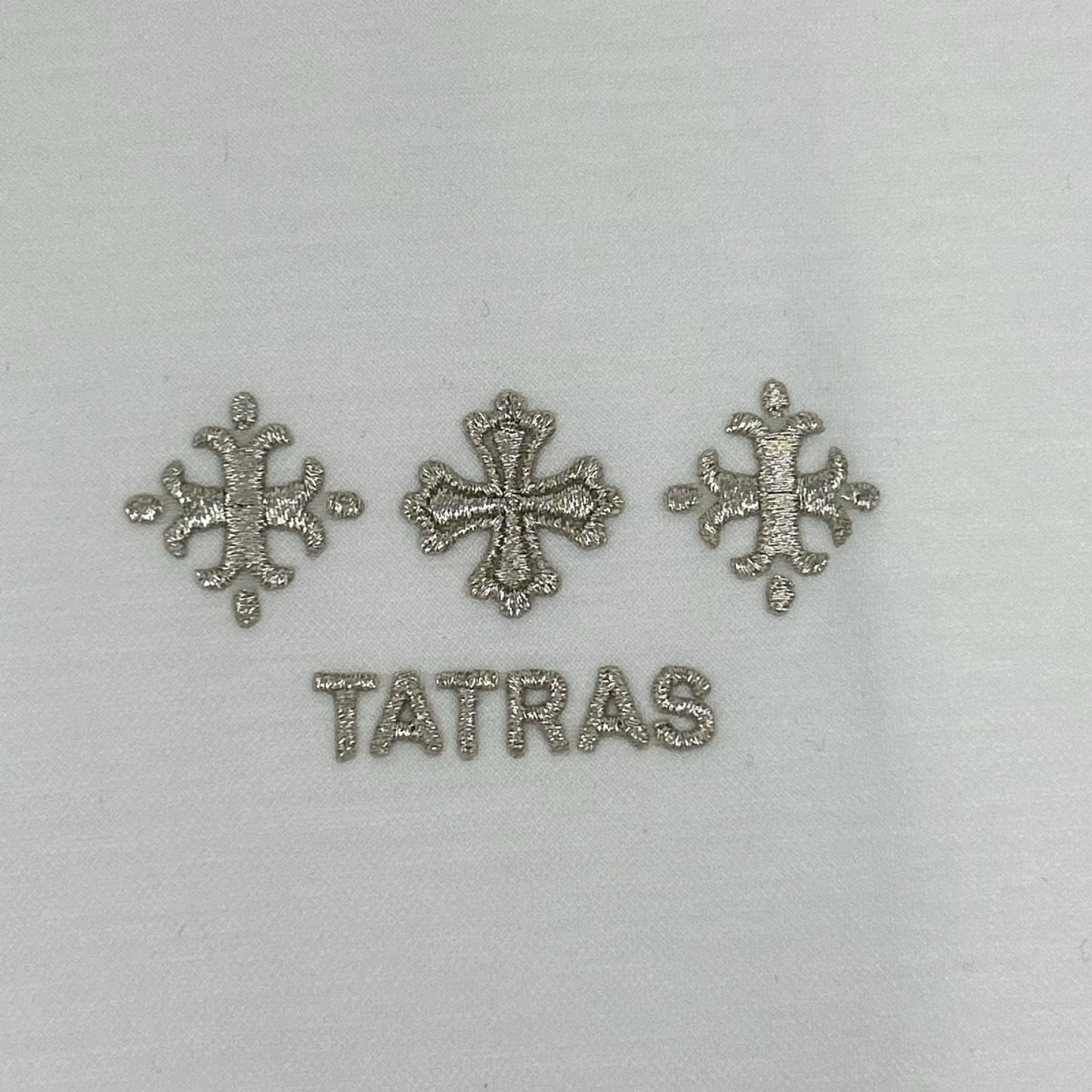 TATRAS タトラス MTAT25S8193-M ホワイト NUNKI ショートスリーブTシャツ トップス