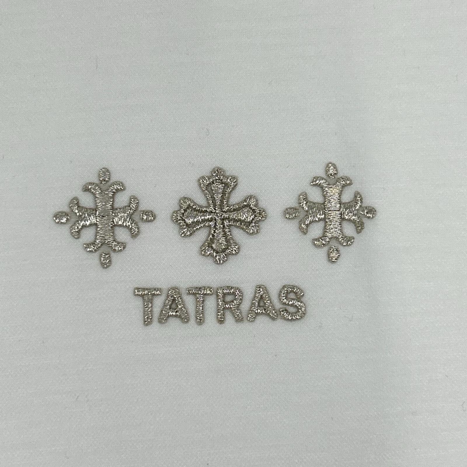 TATRAS タトラス MTAT25S8193-M ホワイト NUNKI ショートスリーブTシャツ トップス