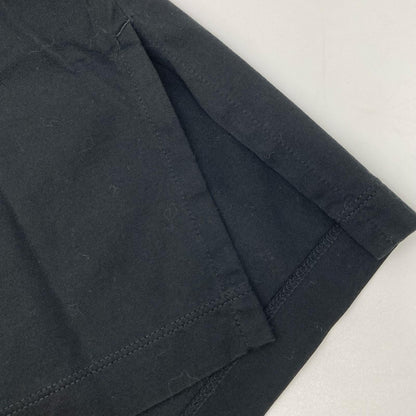 Y-3 ワイスリー H44800 ブラック 3S LS TEE スリーストライプ ロンT トップス