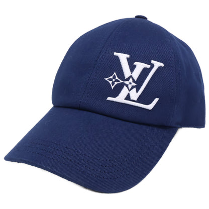 LOUIS VUITTON ルイヴィトン 【美品/国内正規】M7606L キャップ・LV スマッシュ 帽子