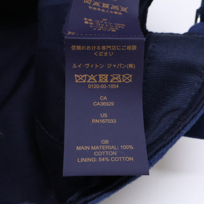 LOUIS VUITTON ルイヴィトン 【美品/国内正規】M7606L キャップ・LV スマッシュ 帽子