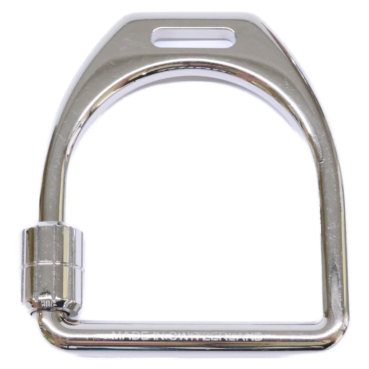 HERMES エルメス 077215FJ Etrier エトリエ キーホルダー