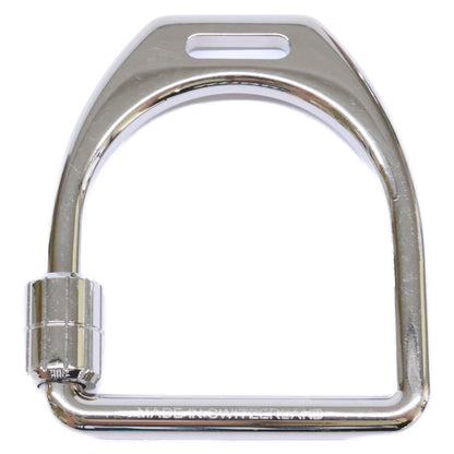 HERMES エルメス 077215FJ Etrier エトリエ キーホルダー