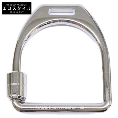 HERMES エルメス 077215FJ Etrier エトリエ キーホルダー