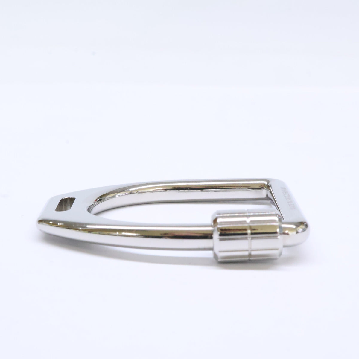 HERMES エルメス 077215FJ Etrier エトリエ キーホルダー