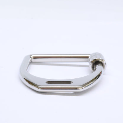 HERMES エルメス 077215FJ Etrier エトリエ キーホルダー