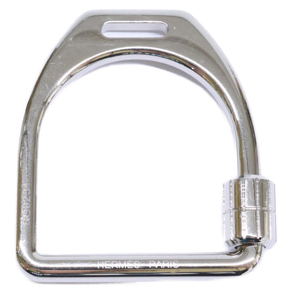 HERMES エルメス 077215FJ Etrier エトリエ キーホルダー