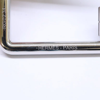 HERMES エルメス 077215FJ Etrier エトリエ キーホルダー