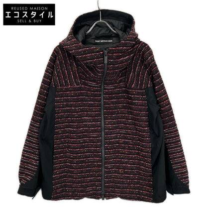 ISSEY MIYAKE MEN イッセイミヤケメン ME33FC229 13AW 裂き織り ブルゾンジャケット ジャケット