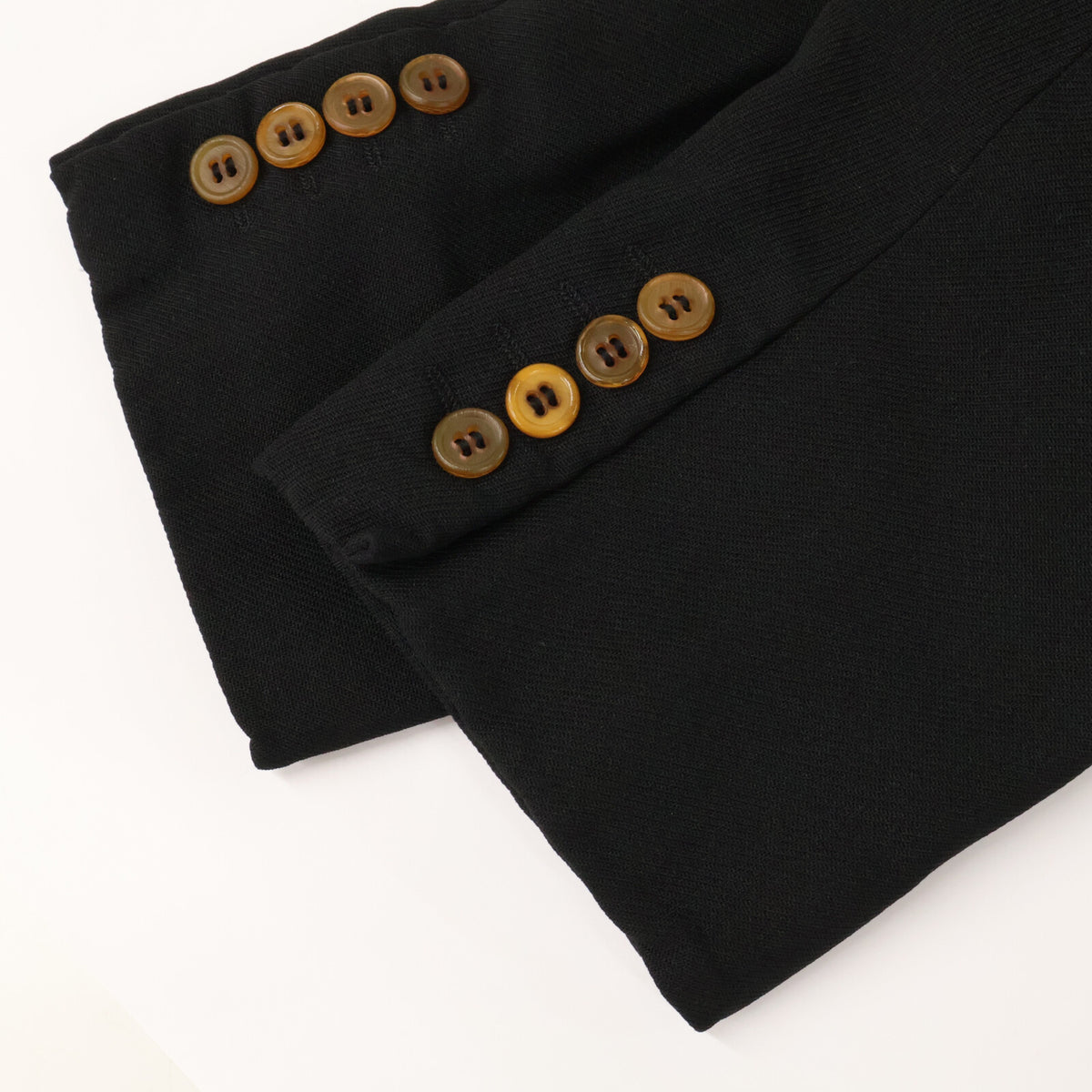 COMMEdesGARCONS HOMME DEUX コムデギャルソンオムドゥ 21年製 DH-J031 ブラック ポリ縮絨 ジャケット ジャケット