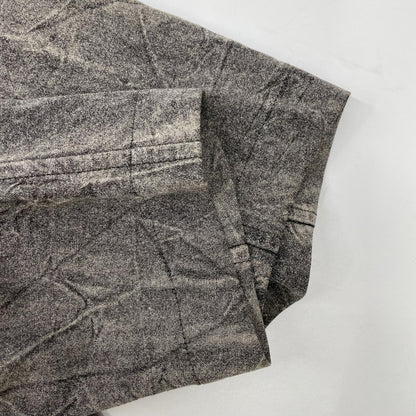 ISSEY MIYAKE MEN イッセイミヤケメン 14AW ME43FD041 リネン 製品染め テーラード ジャケット ジャケット