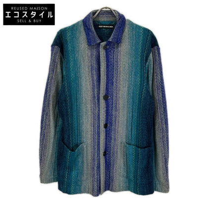 ISSEY MIYAKE MEN イッセイミヤケメン 12AW ME23KO007 ウール グラデーション ジャケット ジャケット