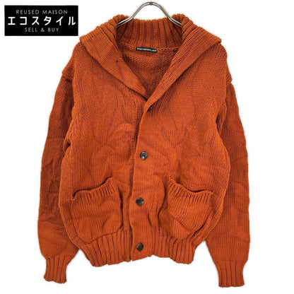 ISSEY MIYAKE MEN イッセイミヤケメン 13AW ME33FD100 オレンジ コーデュロイ テーラード ジャケット ジャケット