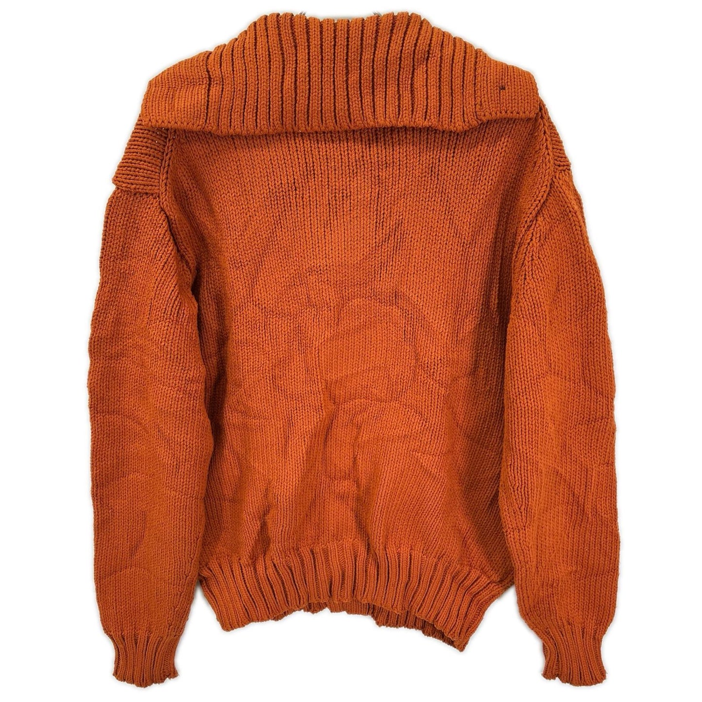 ISSEY MIYAKE MEN イッセイミヤケメン 13AW ME33FD100 オレンジ コーデュロイ テーラード ジャケット ジャケット