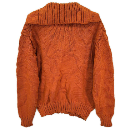 ISSEY MIYAKE MEN イッセイミヤケメン 13AW ME33FD100 オレンジ コーデュロイ テーラード ジャケット ジャケット