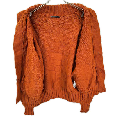 ISSEY MIYAKE MEN イッセイミヤケメン 13AW ME33FD100 オレンジ コーデュロイ テーラード ジャケット ジャケット