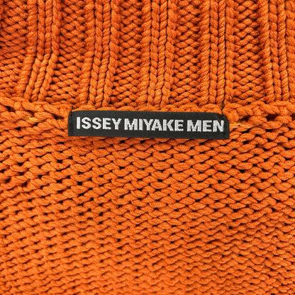 ISSEY MIYAKE MEN イッセイミヤケメン 13AW ME33FD100 オレンジ コーデュロイ テーラード ジャケット ジャケット