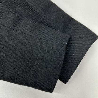 ISSEY MIYAKE MEN イッセイミヤケメン 12AW ME23FD105 ウール チェック柄 切替 テーラードジャケット ジャケット