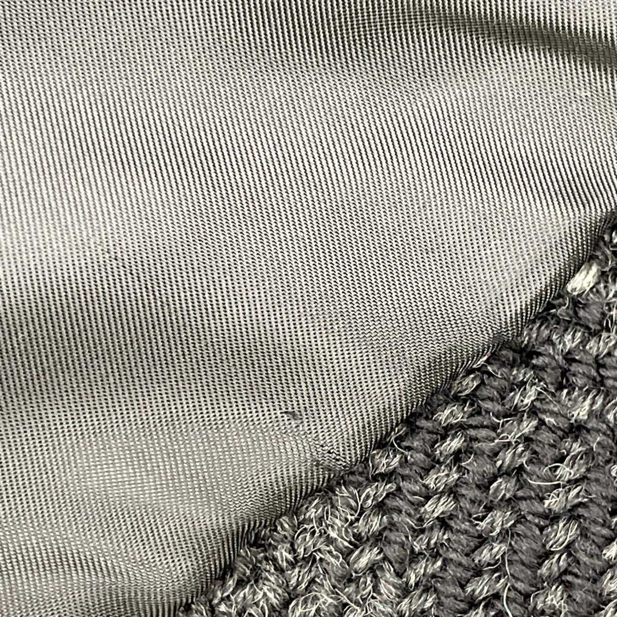ISSEY MIYAKE イッセイミヤケ 11AW ME13FD122 ウール ショールカラー コート コート