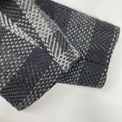 ISSEY MIYAKE イッセイミヤケ 11AW ME13FD122 ウール ショールカラー コート コート