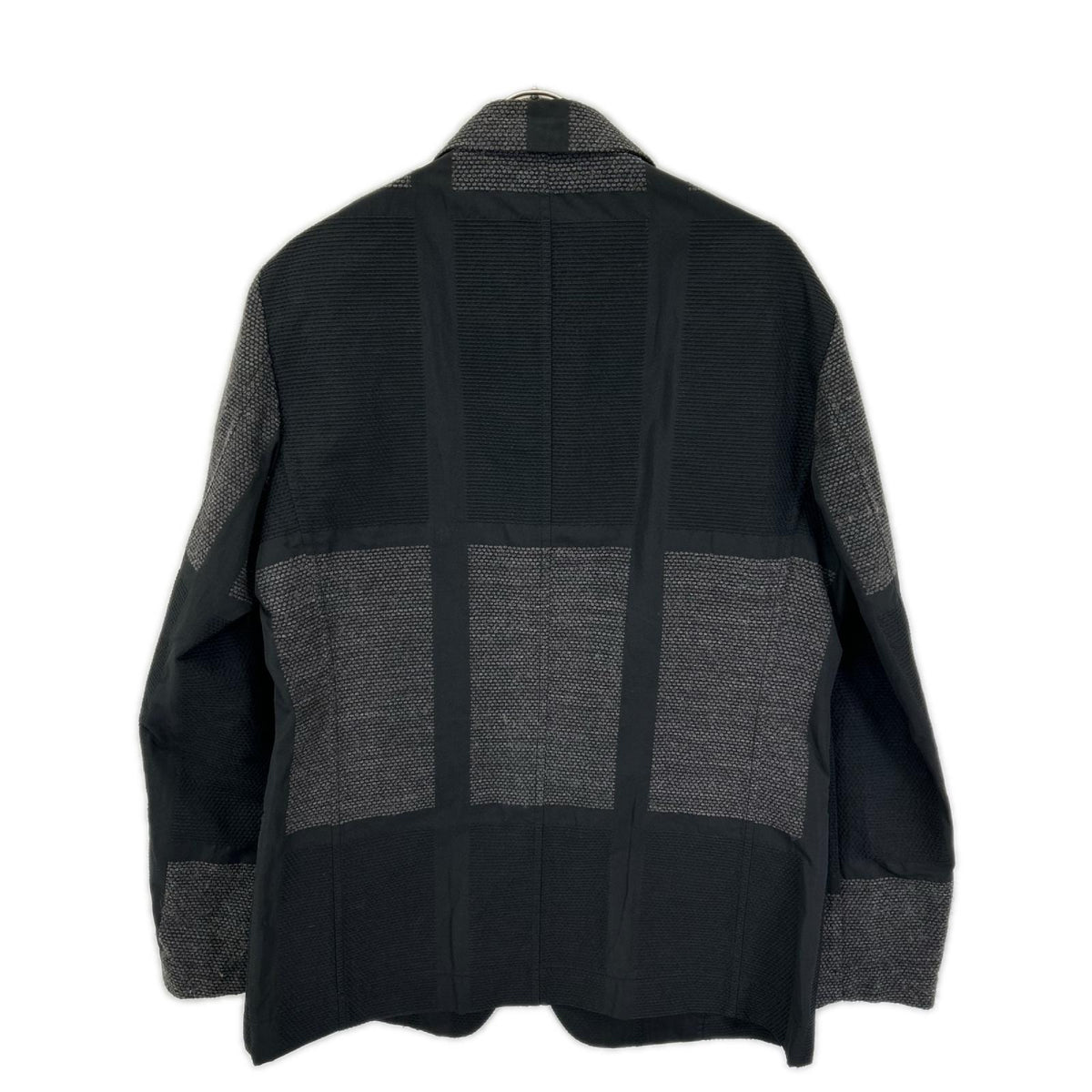 ISSEIMIYAKE A.POC イッセイミヤケエイポック 11AW ME13FD089 ブラック 刺しゅう テーラードジャケット ジャケット