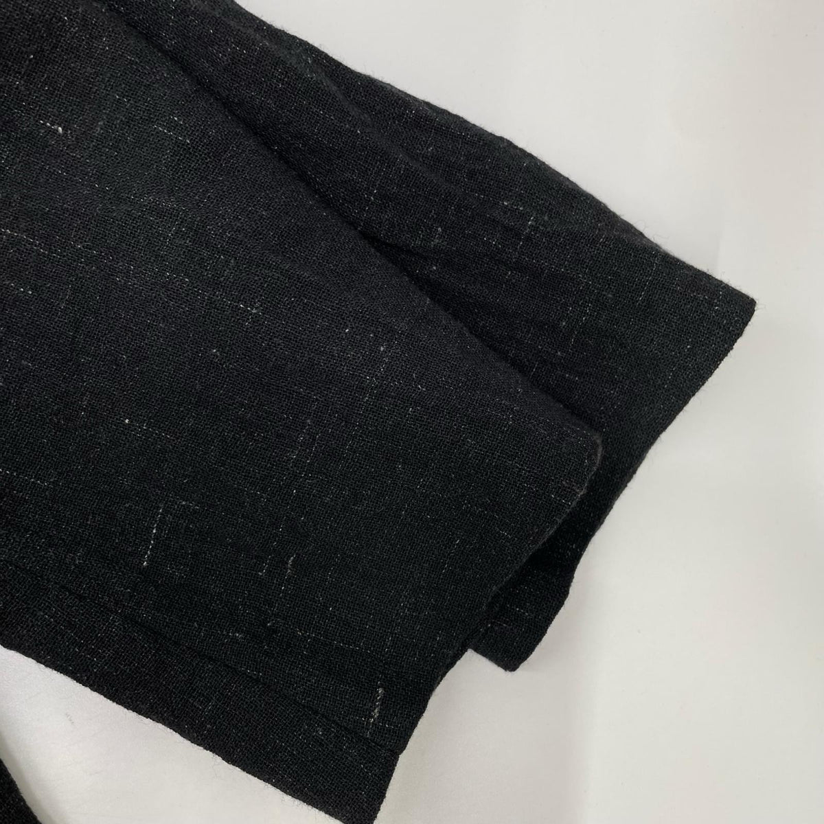 ISSEY MIYAKE MEN イッセイミヤケメン 16SS ME61FD113 リネン混 ウール テーラードジャケット ジャケット