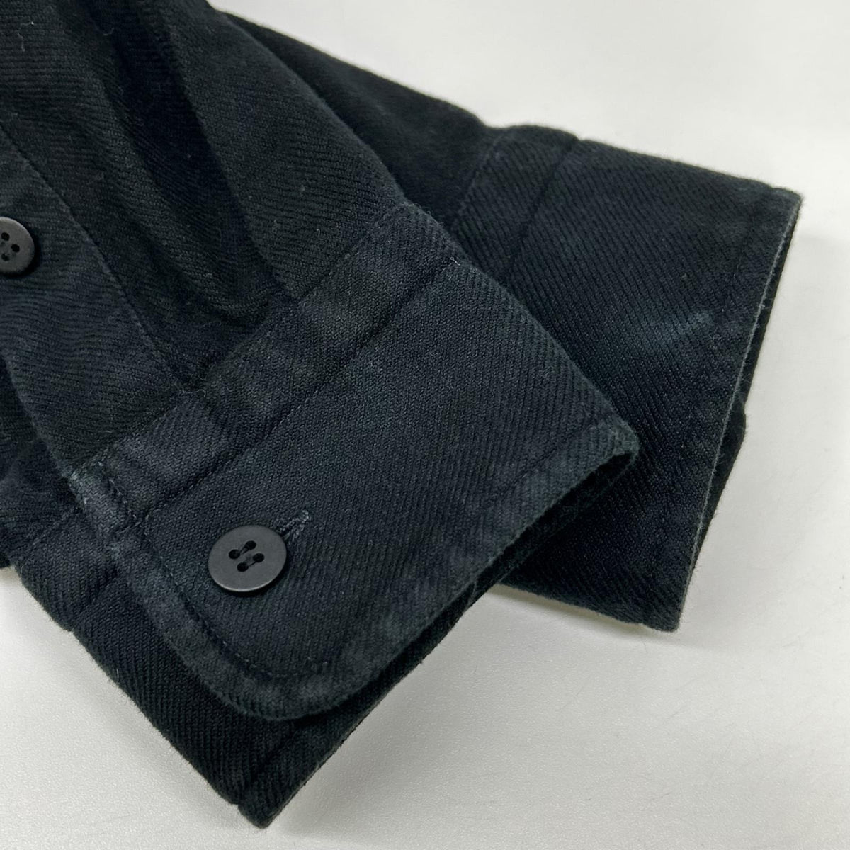 ISSEY MIYAKE MEN イッセイミヤケメン ME33FJ264 タイダイ染め グラデーション 長袖シャツ トップス