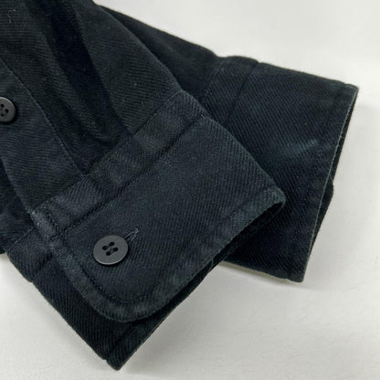 ISSEY MIYAKE MEN イッセイミヤケメン ME33FJ264 タイダイ染め グラデーション 長袖シャツ トップス