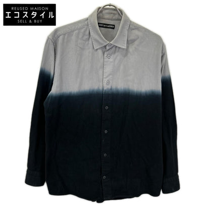 ISSEY MIYAKE MEN イッセイミヤケメン ME33FJ264 タイダイ染め グラデーション 長袖シャツ トップス