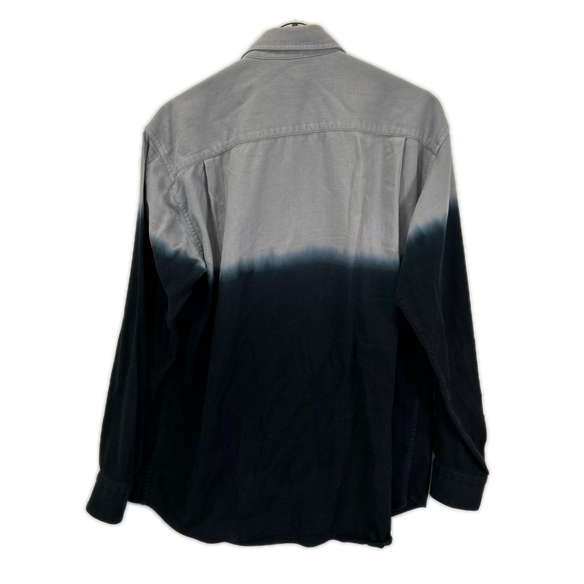 ISSEY MIYAKE MEN イッセイミヤケメン ME33FJ264 タイダイ染め グラデーション 長袖シャツ トップス
