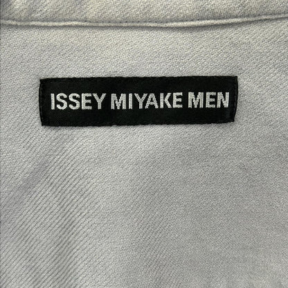 ISSEY MIYAKE MEN イッセイミヤケメン ME33FJ264 タイダイ染め グラデーション 長袖シャツ トップス
