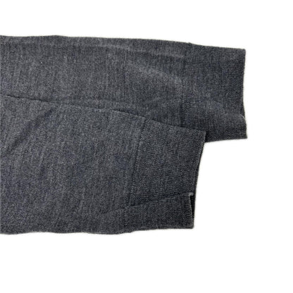 ISSEY MIYAKE MEN イッセイミヤケメン ME53KN222 グレー タートルネック セーター トップス
