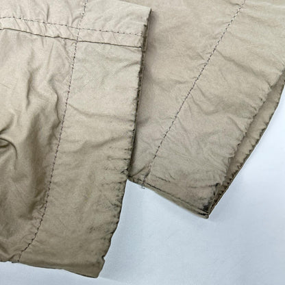 ISSEY MIYAKE MEN イッセイミヤケメン 12SS ベージュ ME21FA143 ナイロン ステンカラーコート コート