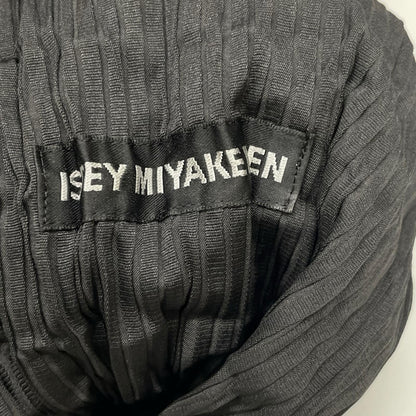 ISSEY MIYAKE MEN イッセイミヤケメン 13AW ME33FD252 ブラック プリーツ ジャケット ジャケット
